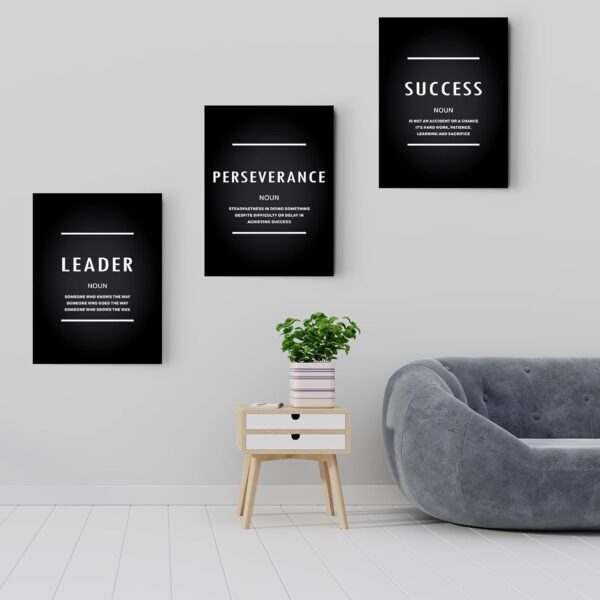 Set of 2 Canvas Prints (A105)